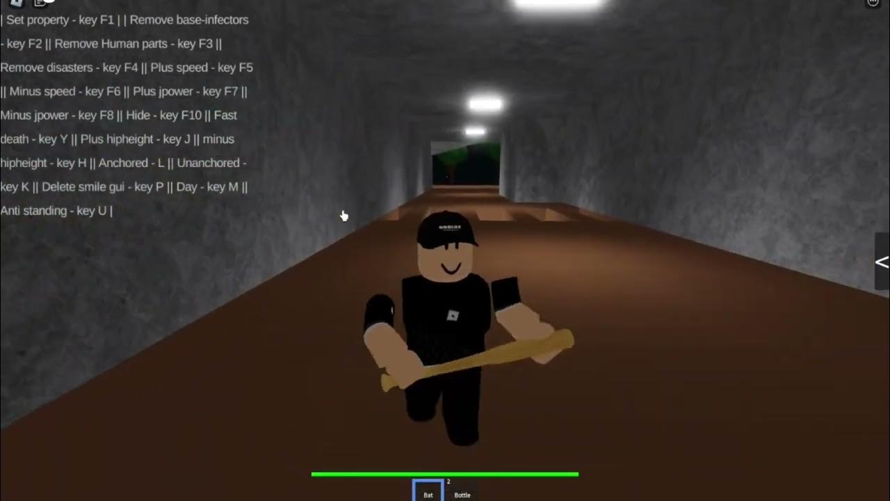 Infectious Smile script trainer v0.2 (off) - YouTube