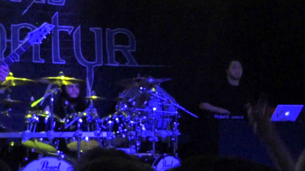 Scar The Martyr | Bloodhost Live at the Nottingham Rescue Rooms 17/12/13 HD