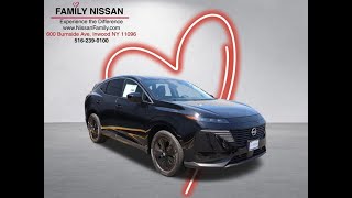 2026 Nissan Murano SV Valley Stream, Lynbrook, East Far Rockaway, Oceanside, Elmont NY