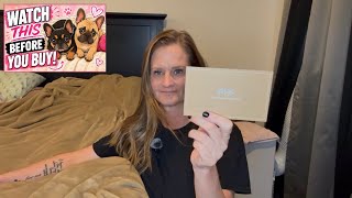 🤎 PHF Fleece Blanket Review | So Soft & Cozy! screenshot 4