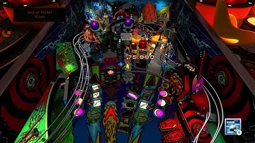 Monsters of Rock Mode - Monster Bash - Pinball FX 3 on Nintendo Switch