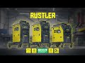 Esab rustler the reliable mig welding machine for every welder