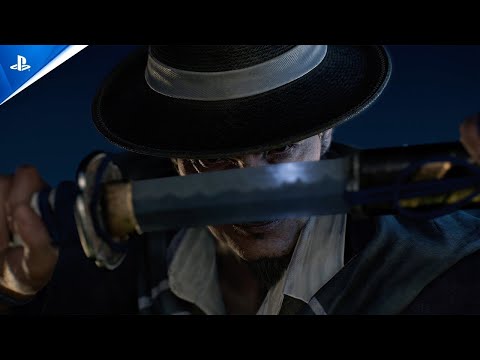 Rise of the Ronin - Trailer de Jogabilidade | PlayStation Portugal