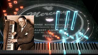 Swanee River Boogie by Albert Ammons (1946, Boogie Woogie piano)