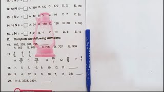 SOLVED! Exercise20d, page 46, book5, Lantern quantitative reasoning Wealth