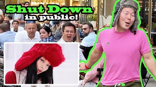 SHUT DOWN - BLACKPINK (Born Pink) - Kpop Dance in Public!