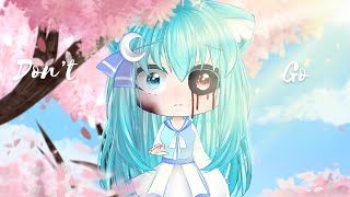 Don't go meme | gacha club animated | blood warning