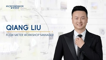 Qiang Liu | MyStoryAtMICROSENSOR