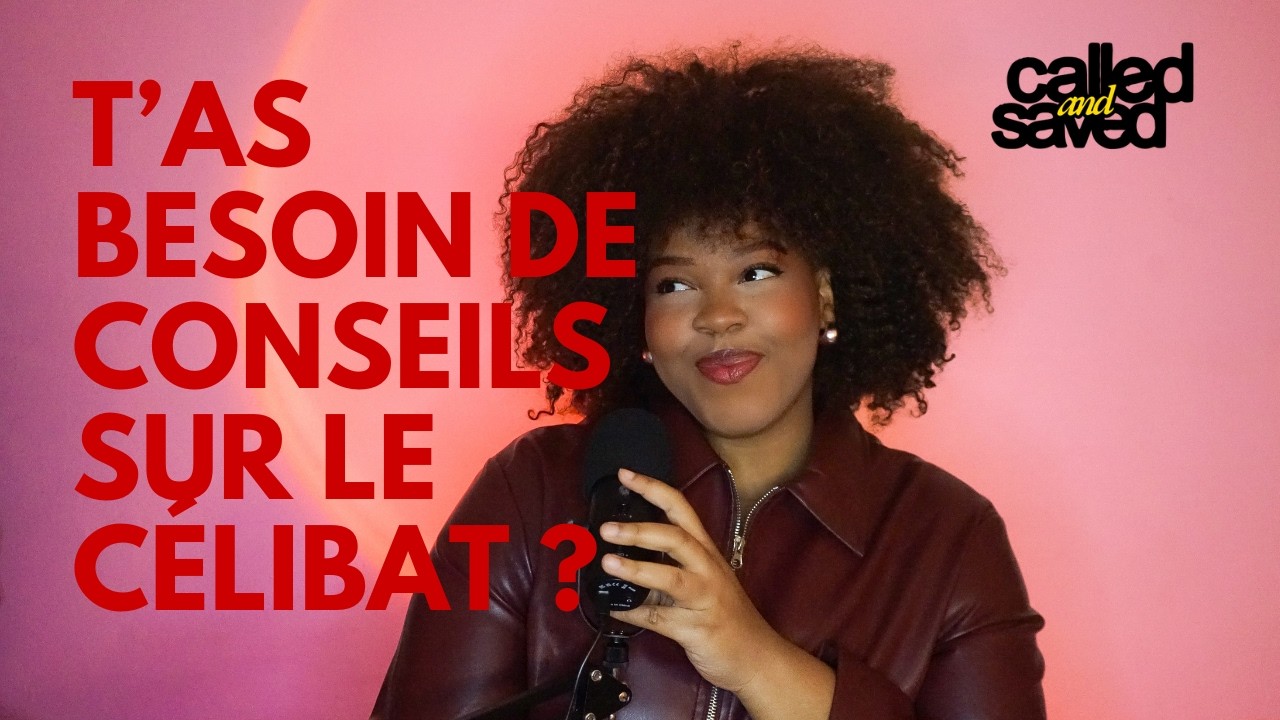 SI VOUS CHERCHEZ DES CONSEILS SUR LE CÉLIBAT… PASSEZ VOTRE CHEMIN