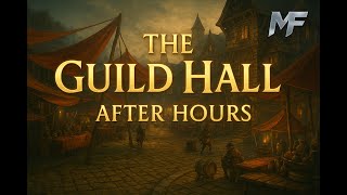 FRIDAY HELP ON MHW, ARC RAIDERS TONIGHT! *GUILD HALL AFTER HOURS*
