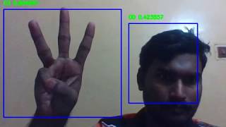 Yolo object detection application screenshot 5