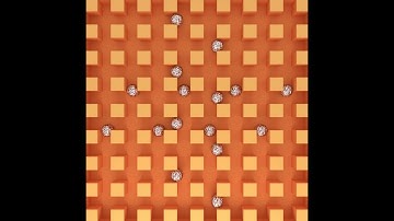 Rolling Balls loop | BLENDER 2.79