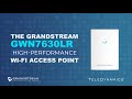 Grandstream GWN7630LR Wi-Fi Access Point
