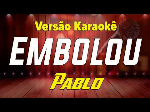 Video thumbnail for Pablo - Embolou