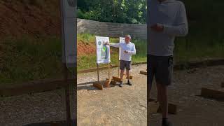 The “War Chief” Drill. Apache’s 4th level of control