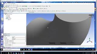 Fluent 2021R1   Workshop 1 Mixing Elbow  - Video 1-2  Geometry