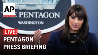 Pentagon press briefing: 4/2/24