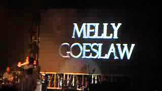 Melly Goeslaw - Jika ( Mega Konser Yogjakarta )