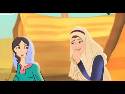 قصص النساء فى القرآن الحلقة السابعة عشر السيدتان سارة وهاجر الجزء الثالث 