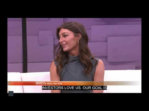 Revolve Real Estate featured on PA Live