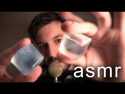 ASMR MIRA Y RELAJATE Duerme en10 MINUTOS ASMR en español