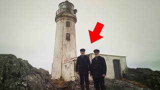 The Lighthouse Keepers Who Vanished Without a Trace
