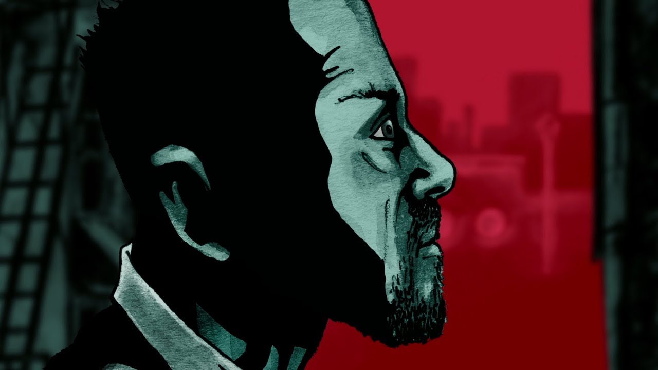 Steven Wilson - People Who Eat Darkness (Tour Teaser)