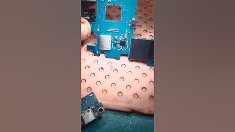 Sumsung j4 plus Dead due to Vsys/vph line full short Change charging IC MU005x03#shortsvideo