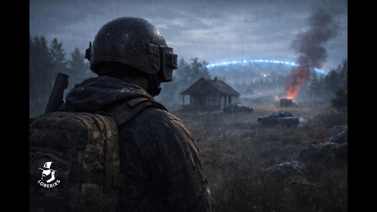 PUBG S01E011 – Pech im Match