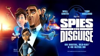 Spies In Disguise (2019) [720p] [BluRay] [YTS.MX] FULL MOVIE..(1)