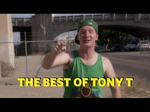 The Best of Tony T - New York Stories
