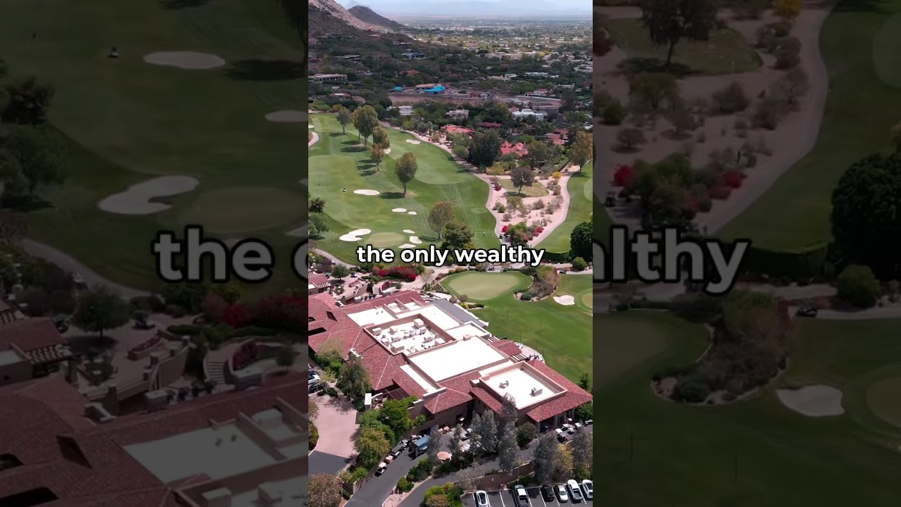 Почему в Парадайз-Вэлли нет уличного освещения...