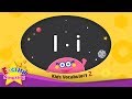 Kids vocabulary compilation ver.2 - Words starting with I, i - Learn English for kids