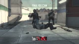 Tomahawk on Vertigo