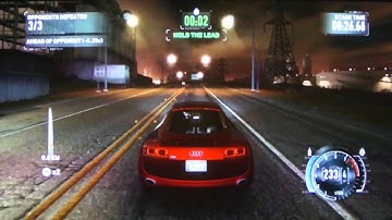Need for Speed : The Run - Playthrough Stage8