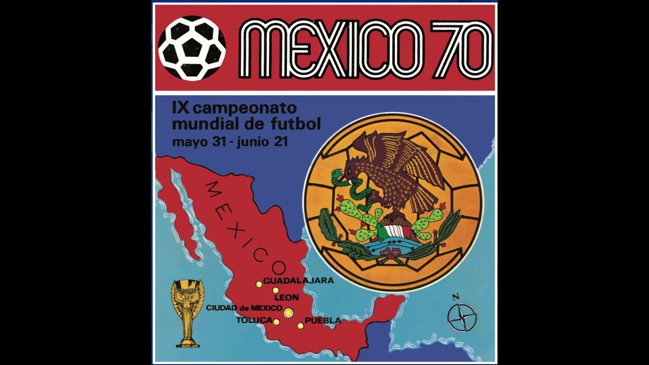 FIFA(R)ワールドカップ メキシコ 1970 [DVD] Amazon.co.jp: FIFA(R)ワールドカップ メキシコ 1970 : DVD