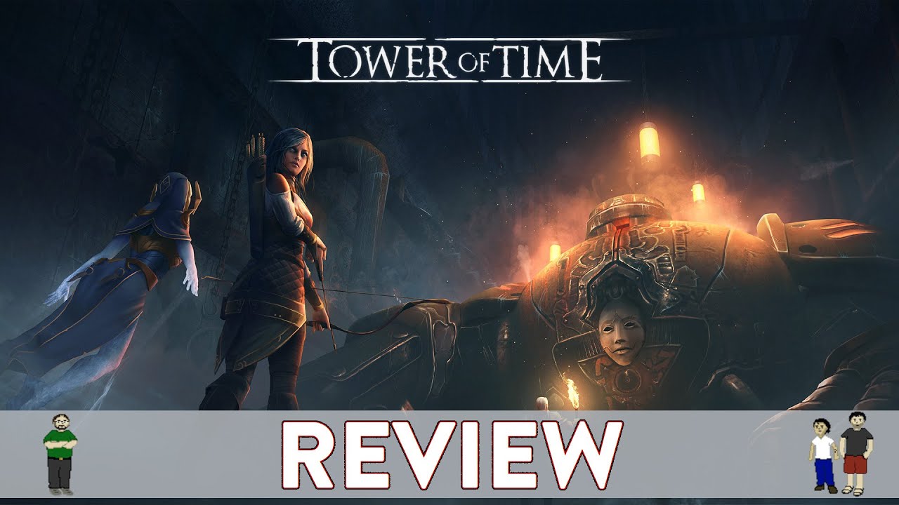 Tower of Time Review YouTube