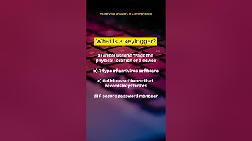 KEYLOGGER #cybersecurity  #keylogger