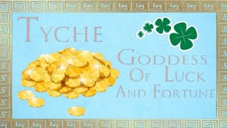 Greek Mythology Who Is Tyche?