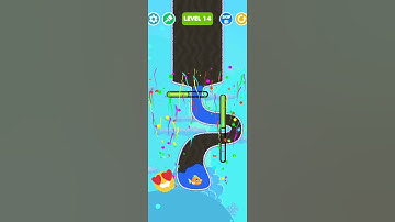 Save The Fish Gameplay -  Level 14