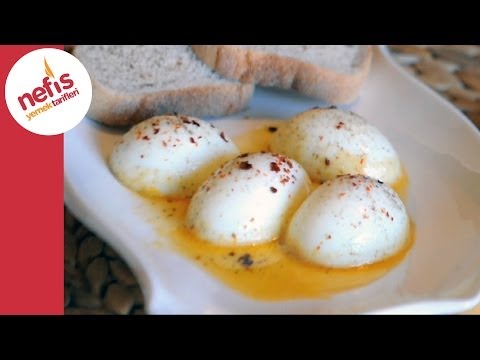 Tereyağlı Yumurta Kapama Tarifi - Nefis Yemek Tarifleri