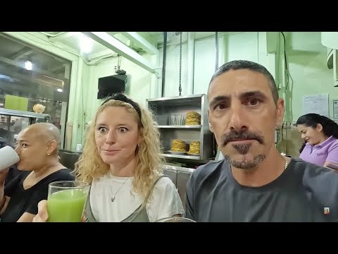 EXTRAÑA EXPERIENCIA GASTRONÓMICA LLEGANDO A COSTA RICA 🇨🇷