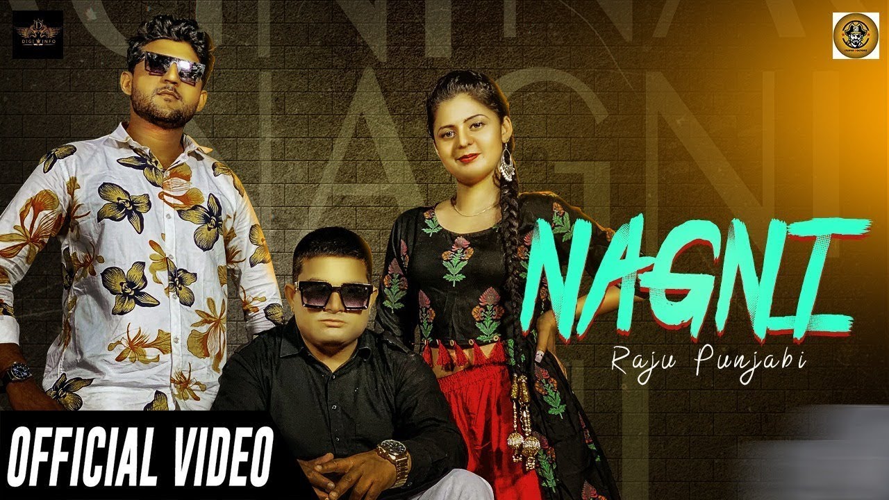 Nagni | Raju Punjabi | Parul Khatri | Ombir Dhanana | New Haryanvi Songs haryanavi 2020 | New Songs