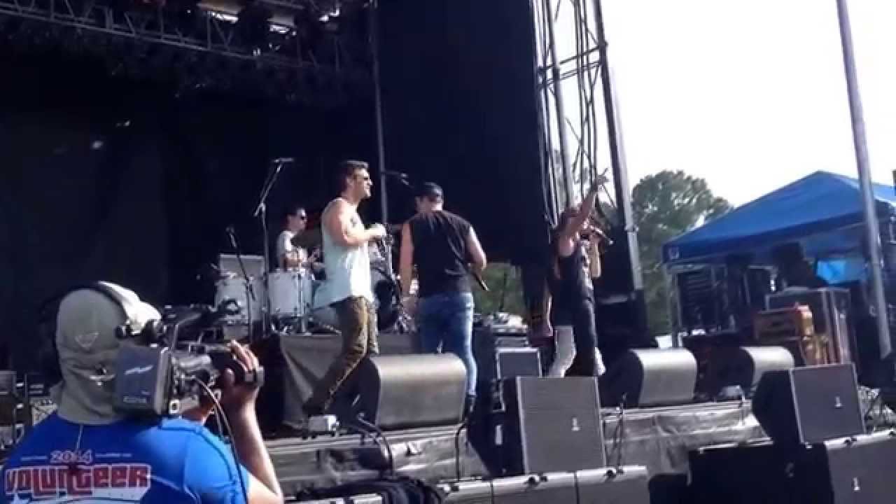 Anthem Lights (Freedom Fest Jacksonville) YouTube