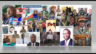 #BURUNDI: INTAMBARA ISHOBOKA GUTE MUGIHUGU KITAGIRA AMOKO, ABAHIMA BARI MU MISI MIKURU