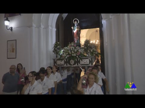 Fiestas de Calahonda 7 de agosto 2025