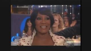 Patti LaBelle (w/ Shaggy)  'Lady Marmalade' (live at the 2007 World Music Awards, November 4, 2007)