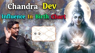 Moon: 🌕 Positive and Negative Qualities in Birth Chart Horoscope - Explained by Rajarshi Nandy #moon