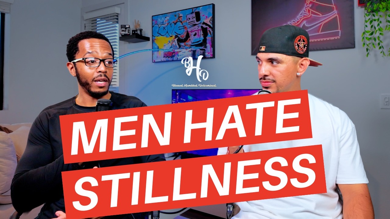 Why Staying Busy Is the Biggest Mistake Men Make