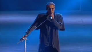 Adriano Celentano   Azzurro LIVE 2012